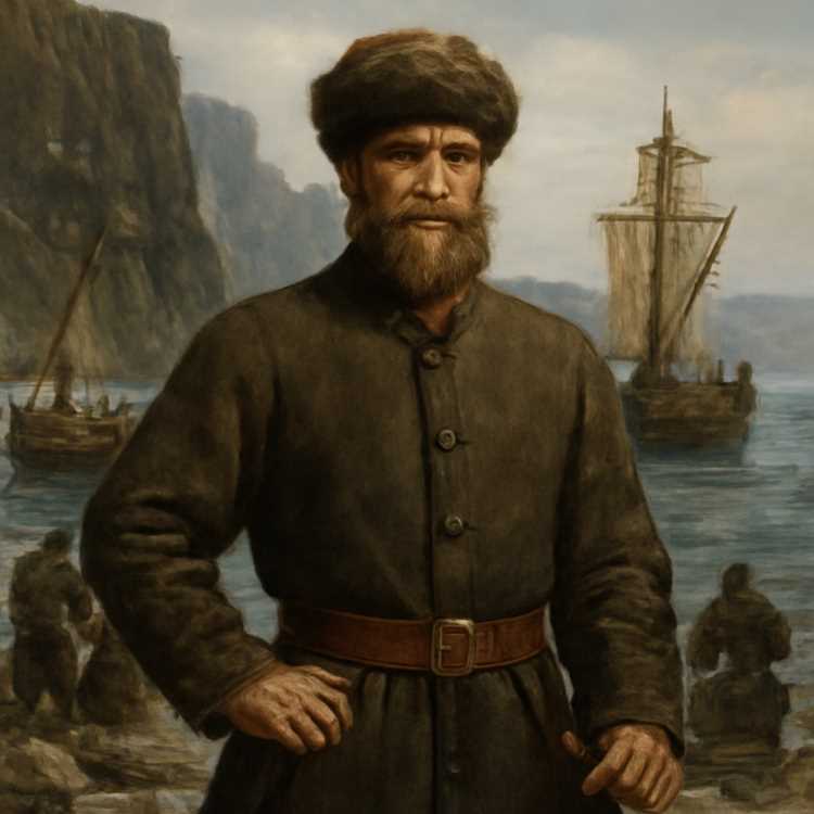 Что открыл Семен Дежнев в 1648 году — Значение его открытия для российской истории Что открыл Семен Дежнев в 1648 году — Значение его открытия для российской истории