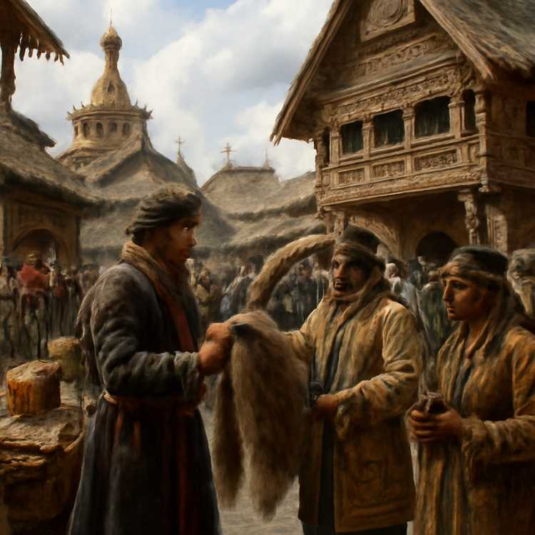 Что такое Мангазея? История, культура и значение в российской истории Что такое Мангазея? История, культура и значение в российской истории