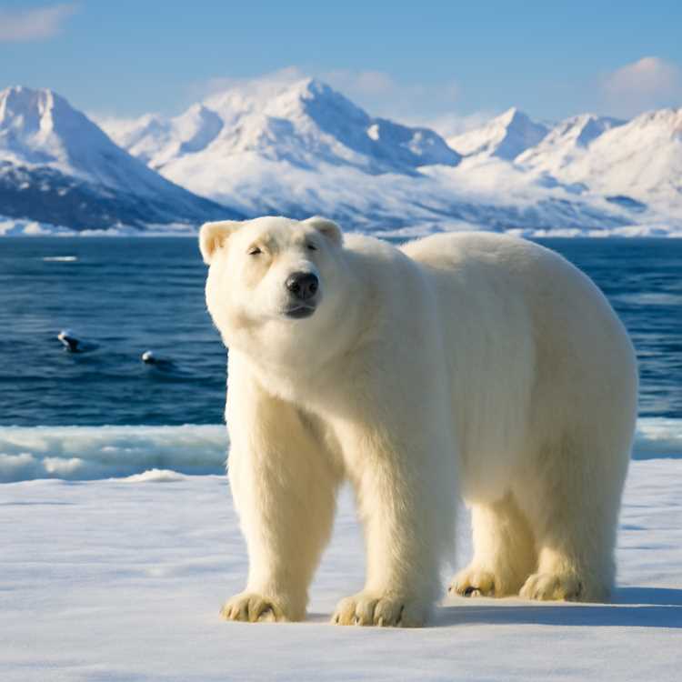 Документальный фильм Белый медведь — Уникальный взгляд на жизнь Arctic гигантов Документальный фильм Белый медведь — Уникальный взгляд на жизнь Arctic гигантов