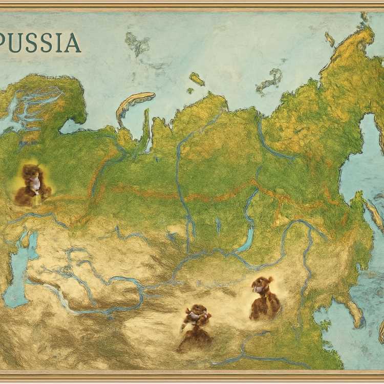 Географическое общество России — история, цели и проекты сайта