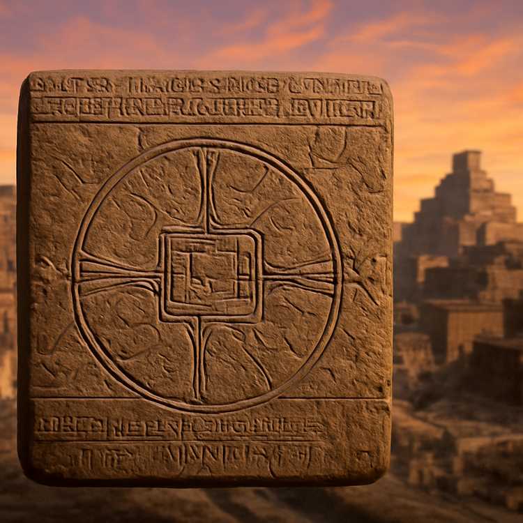 История первых карт — где и когда появились первые географические карты История первых карт — где и когда появились первые географические карты