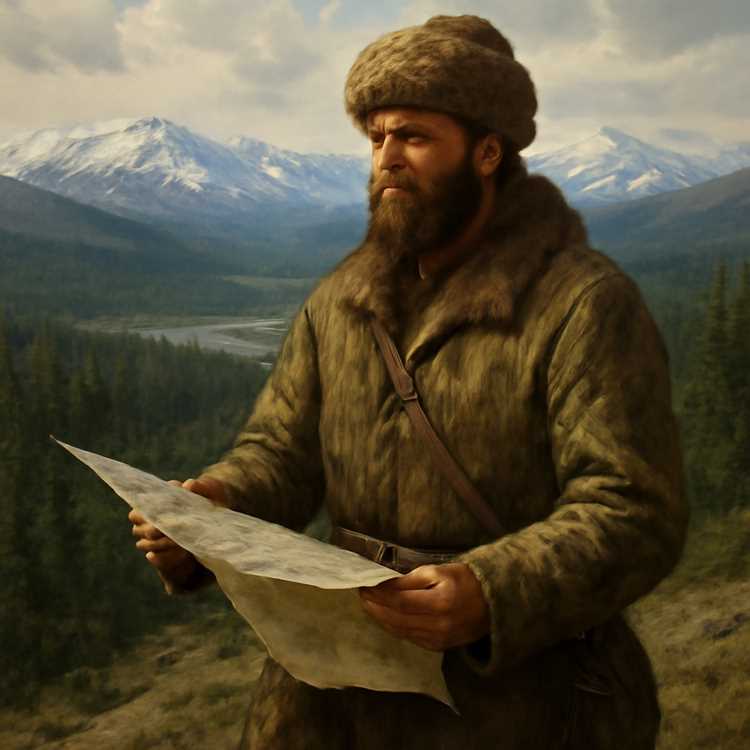 Иван Москвитин — История и значение его вклада в российскую культуру Иван Москвитин — История и значение его вклада в российскую культуру