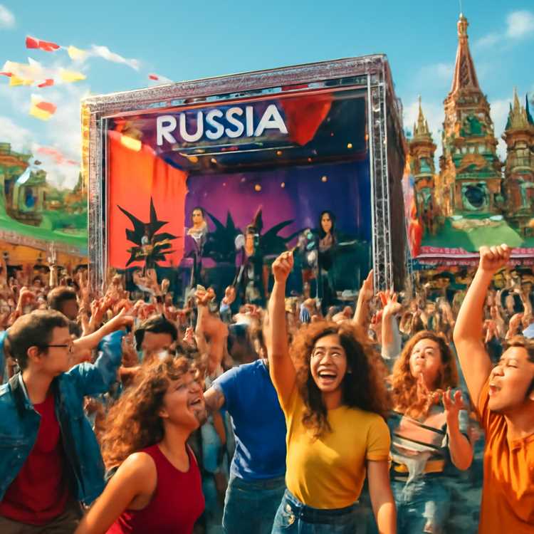 Лучшие молодежные мероприятия в России — Топ-события для активной молодежи
