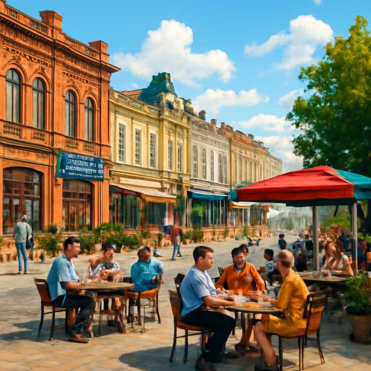 Макеевка, бульвар 8 сентября — история, достопримечательности и советы туристам Макеевка, бульвар 8 сентября — история, достопримечательности и советы туристам
