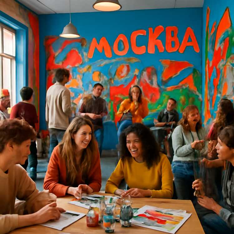 Молодежный центр в Москве — лучшие места для творчества, отдыха и общения