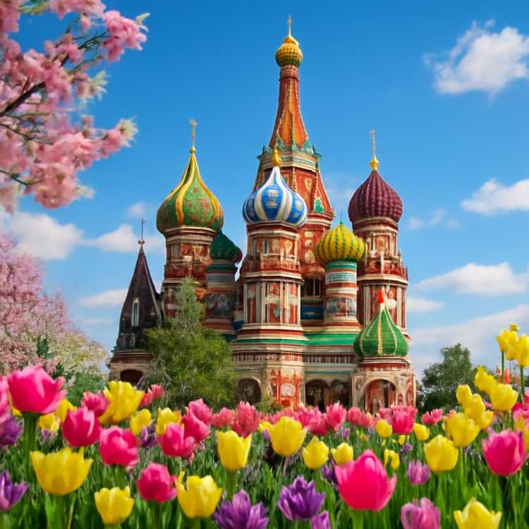 Памятники истории в России — Уникальные архитектурные чудеса и их значение