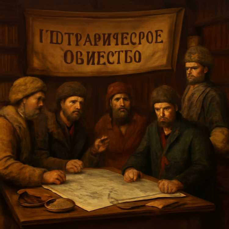 Русское географическое общество — История, деятельность и значение для России