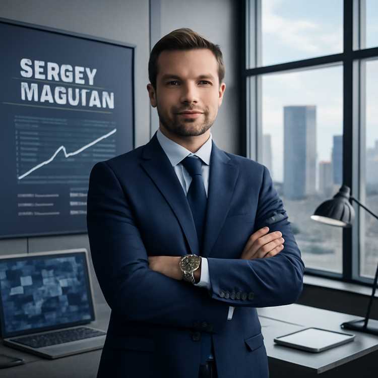 Сергей Масляк — Биография, Достижения и Влияние на Современное Общество