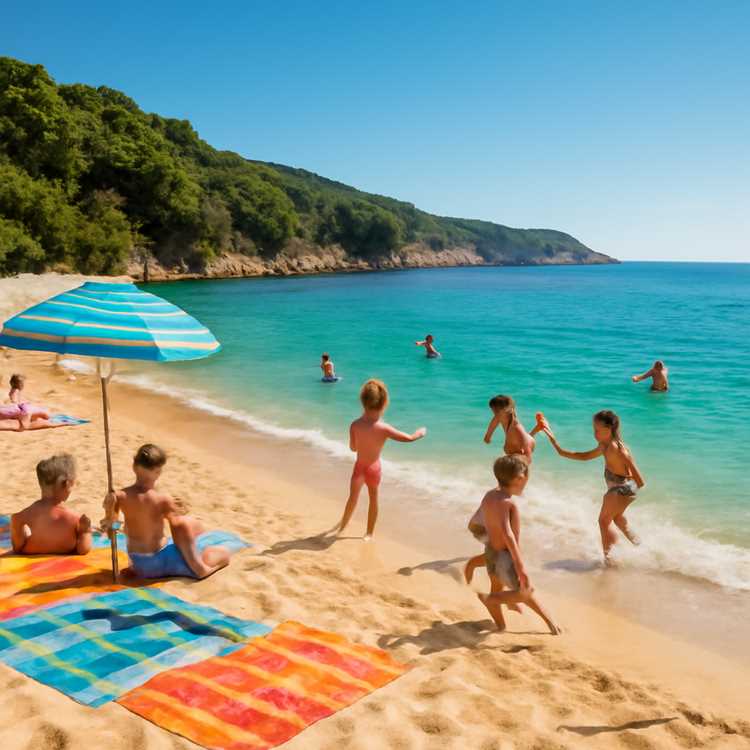 Температура воды в Средиземном море — когда и как купаться? Температура воды в Средиземном море — когда и как купаться?