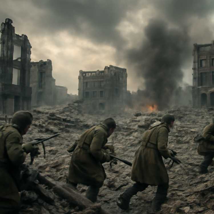 Великая отечественная война 1941-1945 — Подробная карта событий и сражений