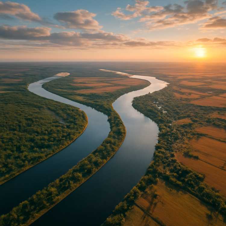 Волга впадает в Каспийское море — путь реки и её значение для региона Волга впадает в Каспийское море — путь реки и её значение для региона