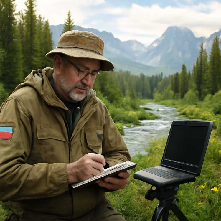 Заслуженный географ Российской Федерации — вклад в науку и исследование природы Заслуженный географ Российской Федерации — вклад в науку и исследование природы