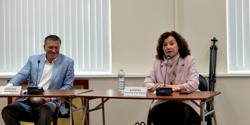 Итоги первого круглого стола Итоги первого круглого стола