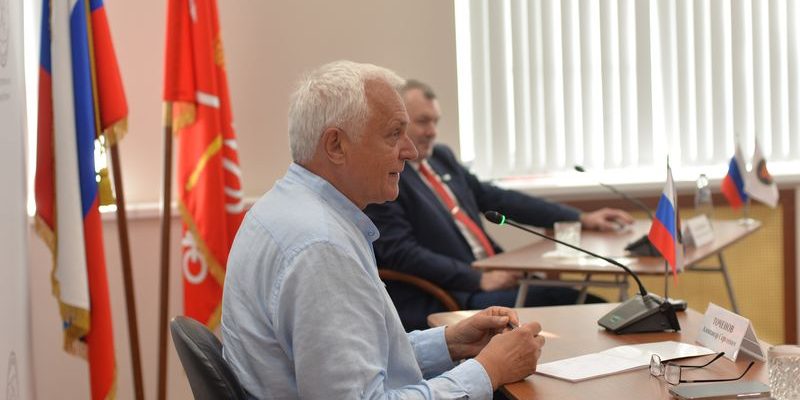 ФОТО: Второй круглый стол: «Общественное наблюдение на выборах: участие молодёжи» ФОТО: Второй круглый стол: «Общественное наблюдение на выборах: участие молодёжи»
