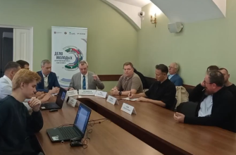 ВИДЕО: Четвертая Дискуссионная площадка