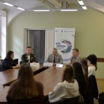 ФОТО: Третья Дискуссионная площадка