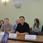 ФОТО: Четвертая Дискуссионная площадка