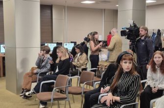 Фото: Шестая Дискуссионная площадка